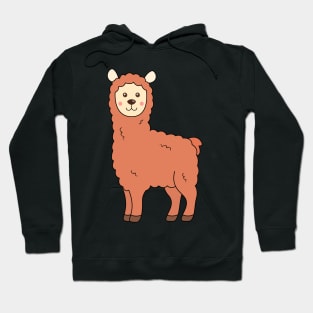 Alpaca Kids Hoodie